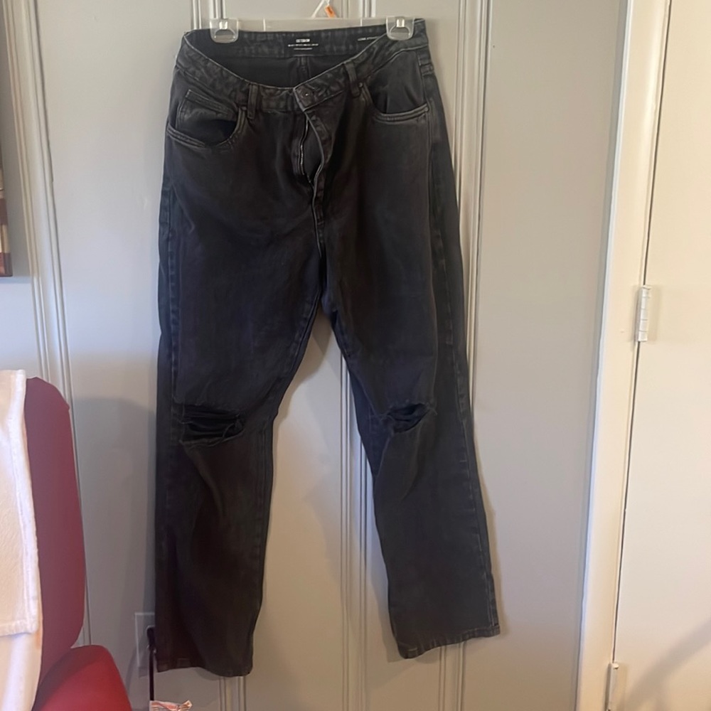 Black jeans